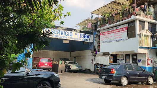 Auto Servicio Libra